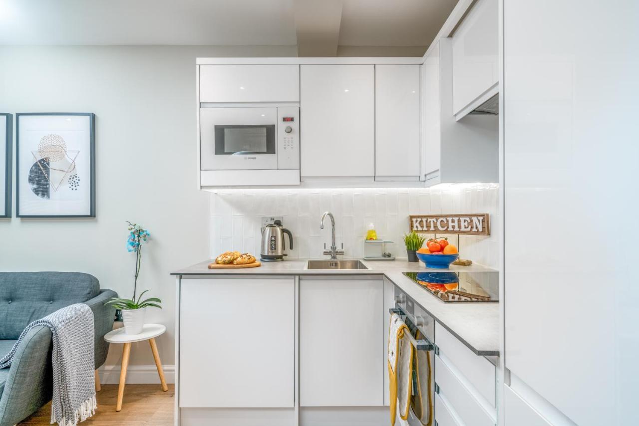 Westfield Apartment 2 Bedroom Near Notting Hill London Exterior photo