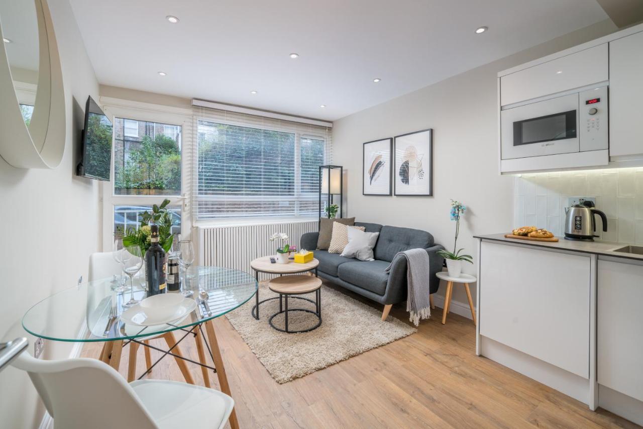 Westfield Apartment 2 Bedroom Near Notting Hill London Exterior photo