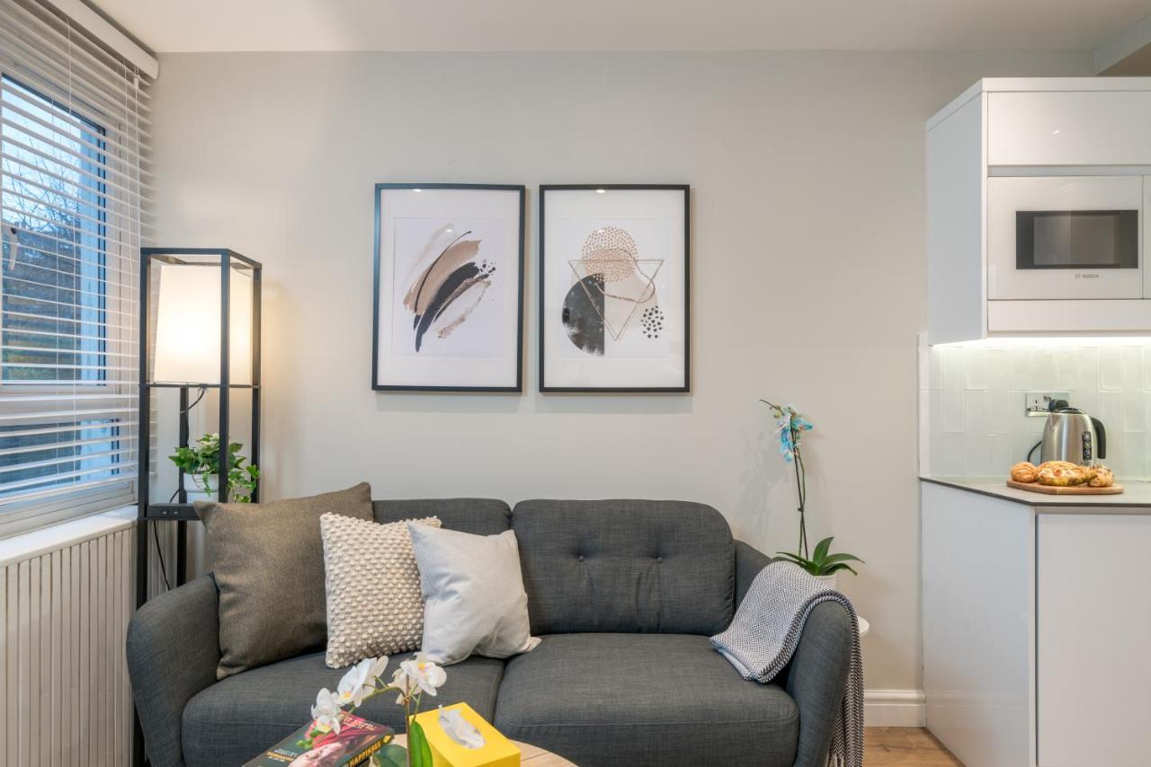 Westfield Apartment 2 Bedroom Near Notting Hill London Exterior photo