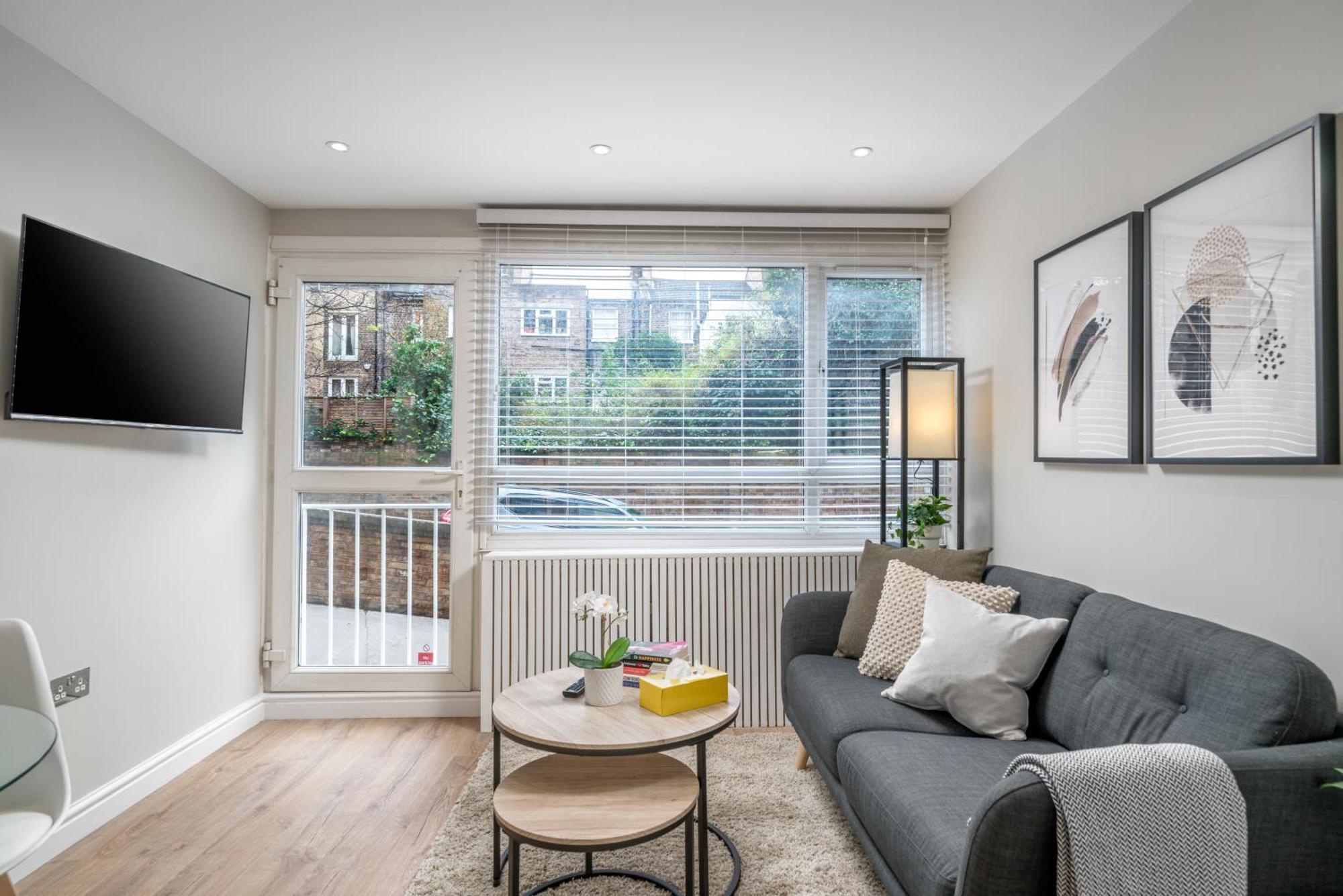 Westfield Apartment 2 Bedroom Near Notting Hill London Exterior photo