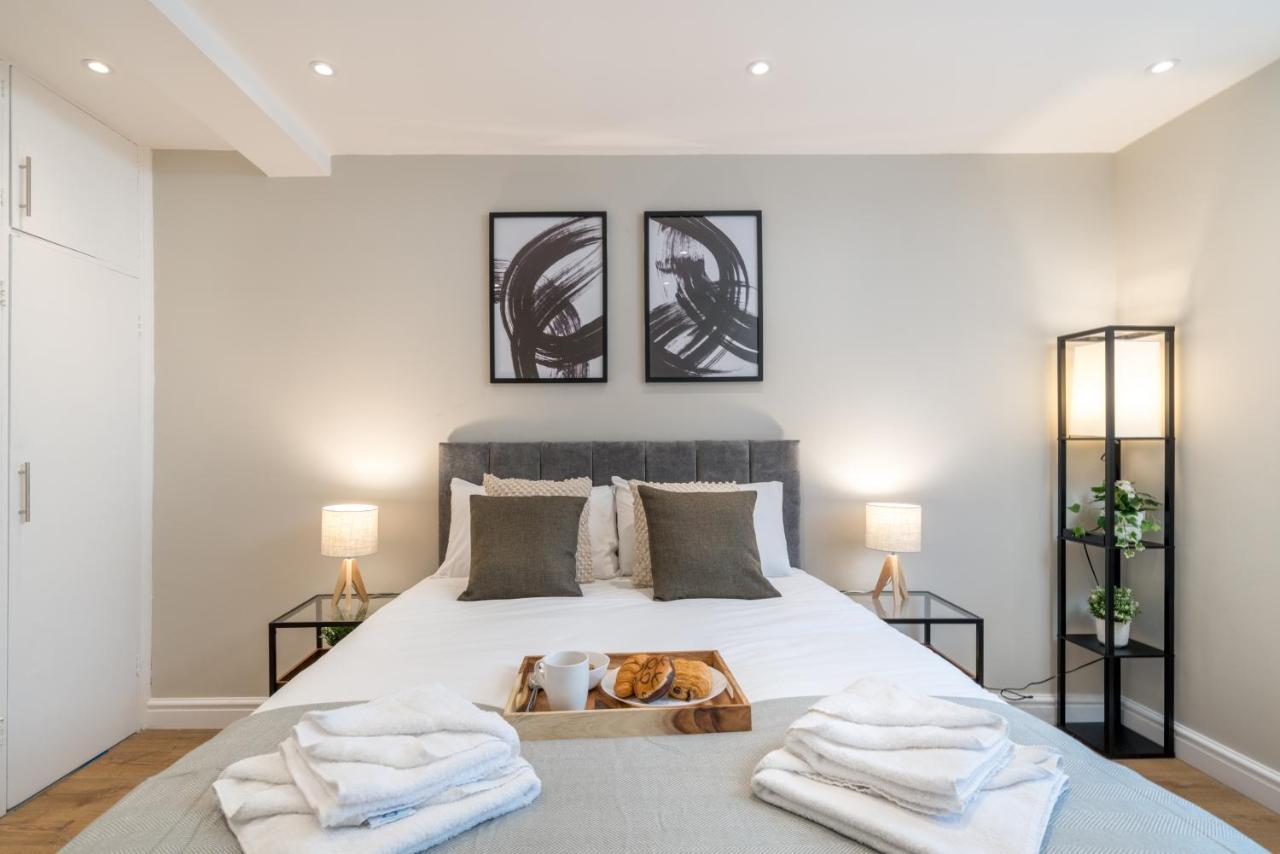 Westfield Apartment 2 Bedroom Near Notting Hill London Exterior photo