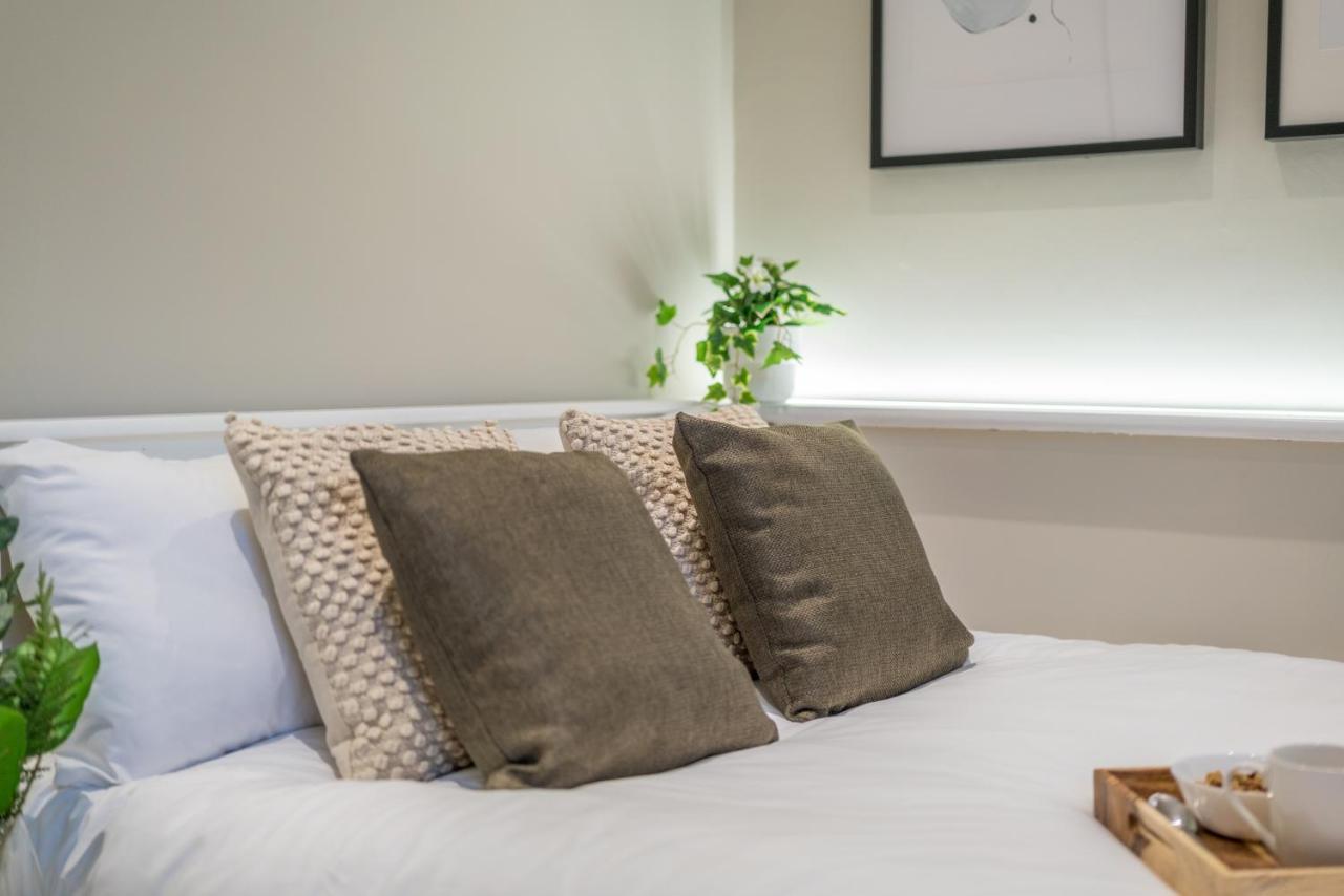 Westfield Apartment 2 Bedroom Near Notting Hill London Exterior photo