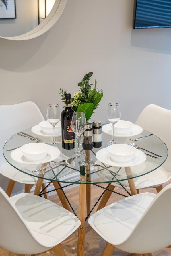 Westfield Apartment 2 Bedroom Near Notting Hill London Exterior photo