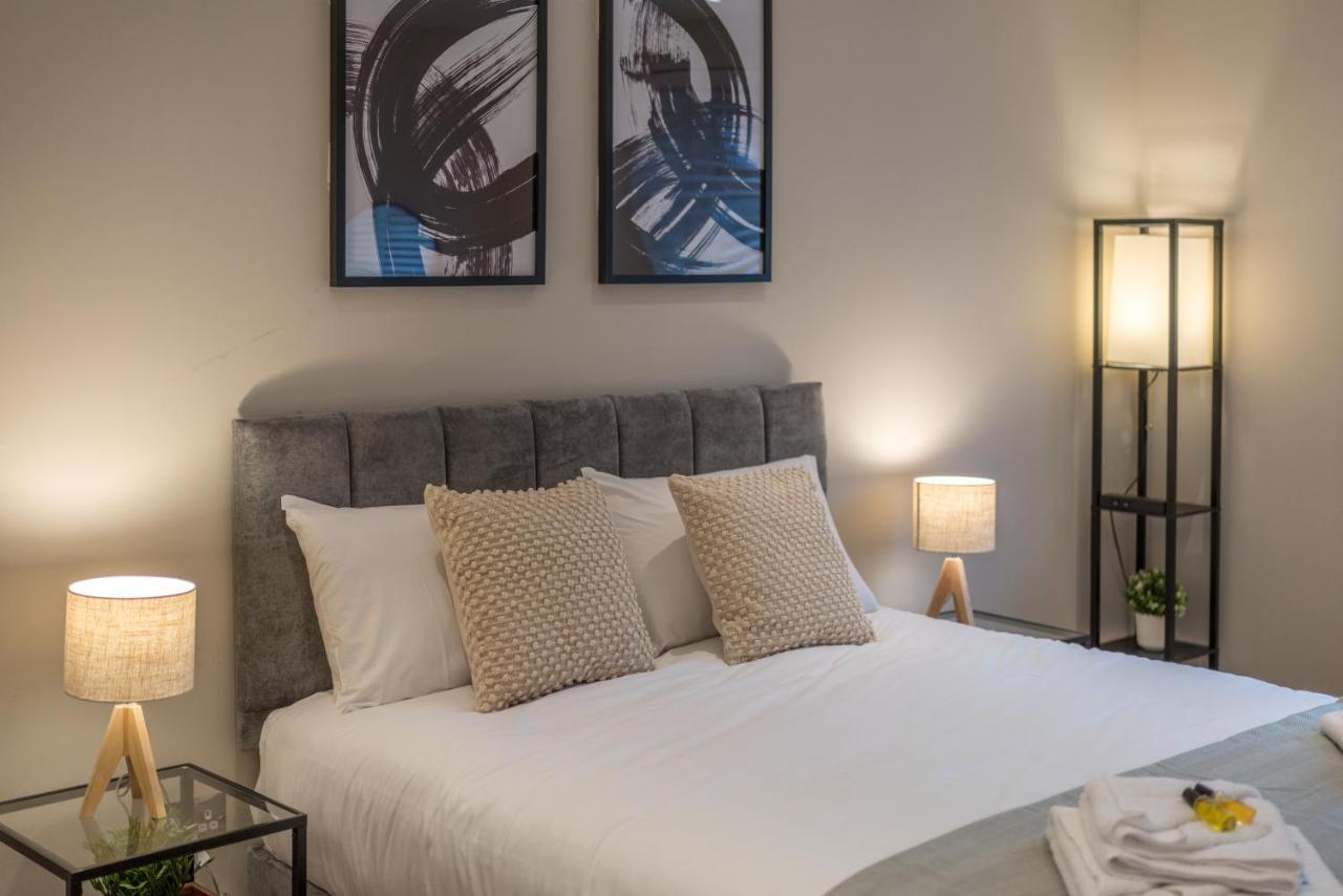 Westfield Apartment 2 Bedroom Near Notting Hill London Exterior photo