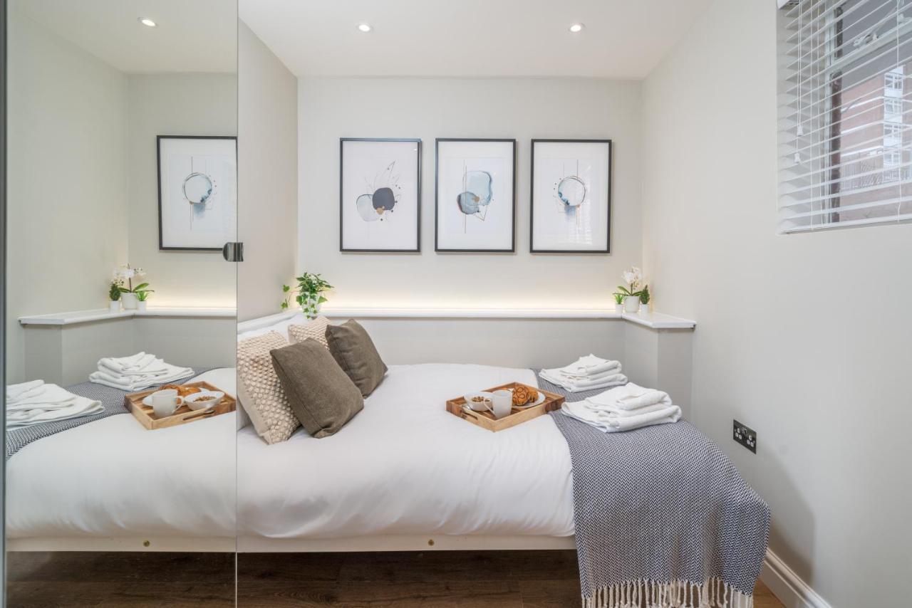 Westfield Apartment 2 Bedroom Near Notting Hill London Exterior photo
