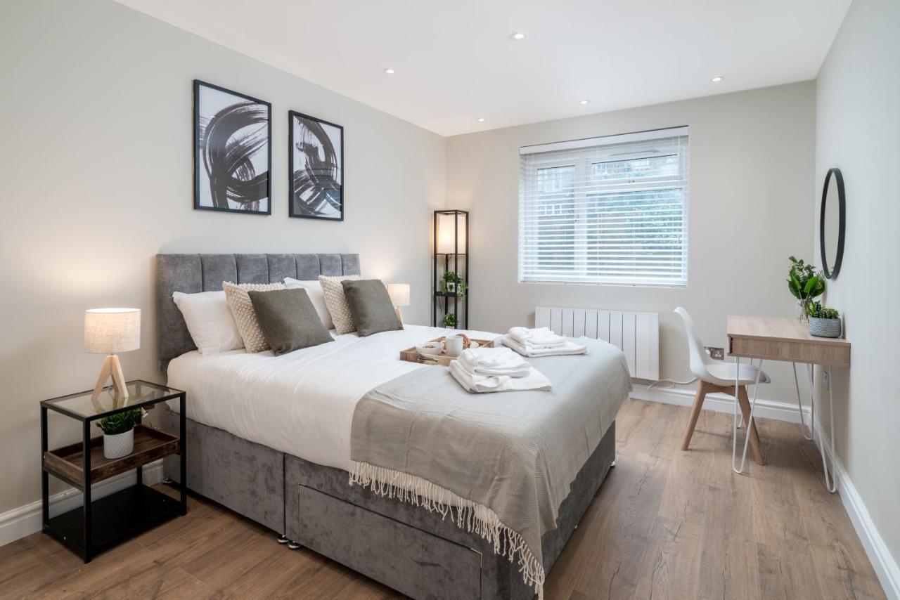 Westfield Apartment 2 Bedroom Near Notting Hill London Exterior photo