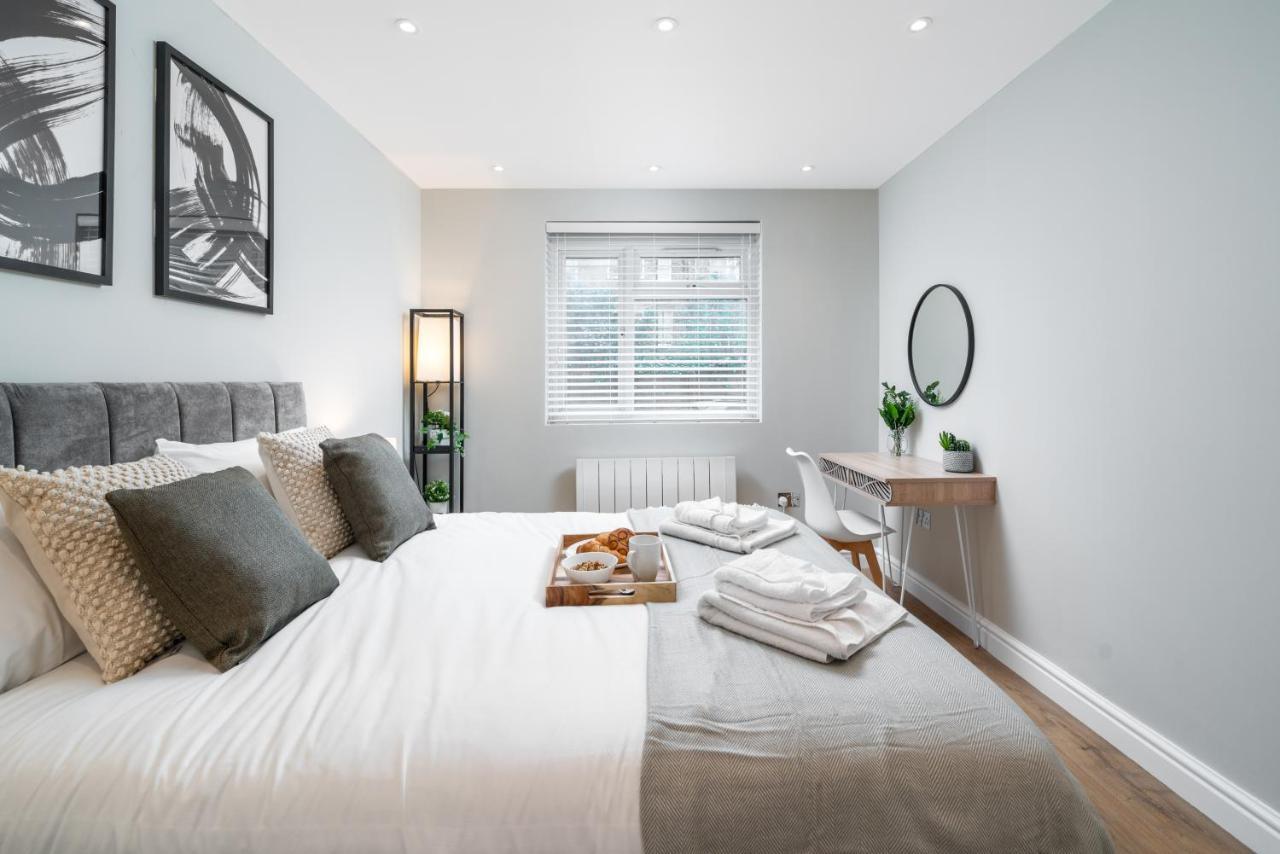 Westfield Apartment 2 Bedroom Near Notting Hill London Exterior photo